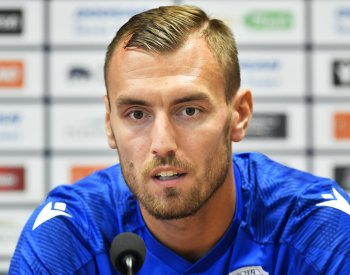 Chorý: Souboj s Tobolem Kostanaj je výzva i povinnost, chceme postoupit