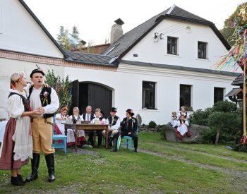 Radostínští mají po generálce, o jejich Prodanou nevěstu je velký zájem