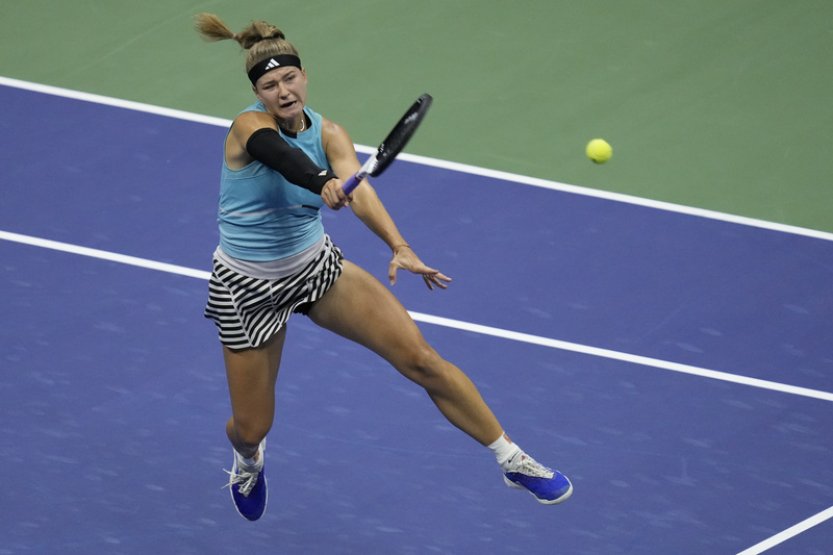 Ve čtvrtek bude hrát o postup do 3. kola US Open pět českých tenistů