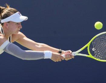 Asi mi dnes nebylo souzeno vyhrát, řekla Krejčíková po konci ve 2. kole US Open