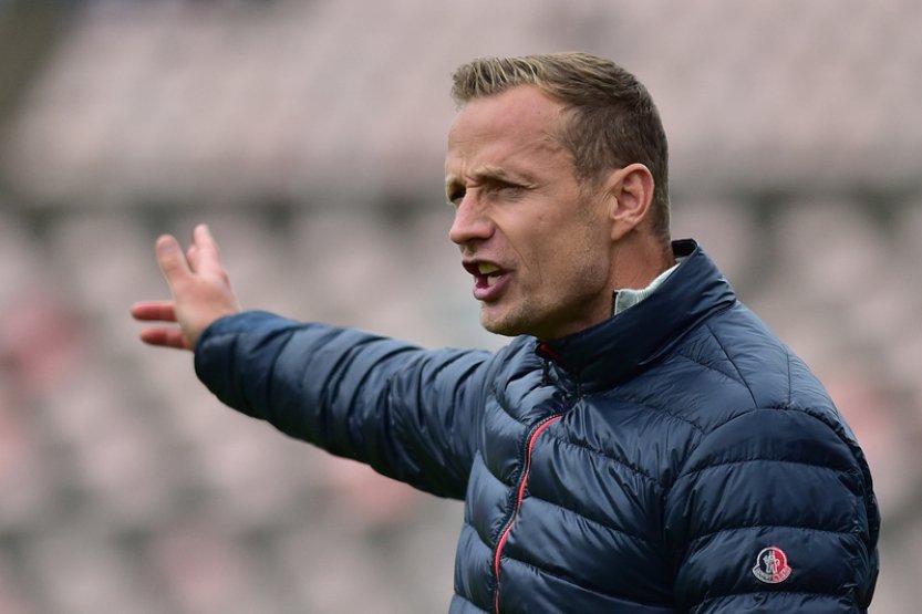 Jarošík skončil po dvou měsících jako trenér Orenburgu, tým je poslední