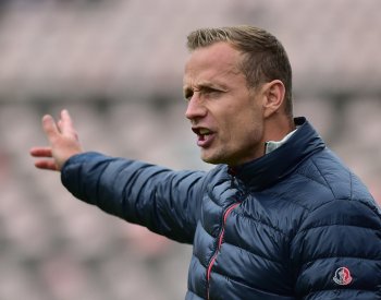 Jarošík skončil po dvou měsících jako trenér Orenburgu, tým je poslední