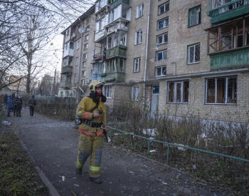 Rusko znovu zaútočilo na Ukrajinu, dronové nálety a ostřelování hlásí i Rusové