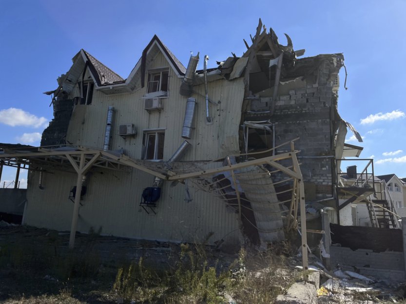 Ukrajinci odsouzení za kolaboraci s Rusy odmítají, že jsou nepřátelé státu, píše BBC