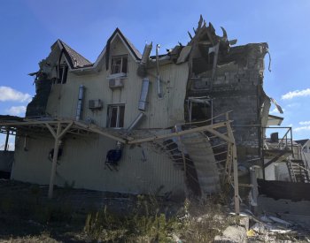 Ukrajinci odsouzení za kolaboraci s Rusy odmítají, že jsou nepřátelé státu, píše BBC