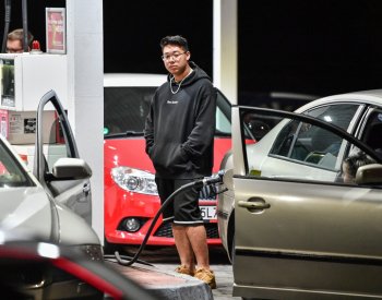 Paliva v Česku v uplynulém týdnu opět zlevnila o desítky haléřů