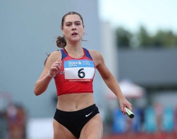 Atletka Tkáčová získala na juniorském MS bronz v sedmiboji