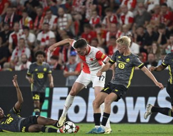 Provod litoval zahozených šancí, i v EL podle něj budou velké zápasy