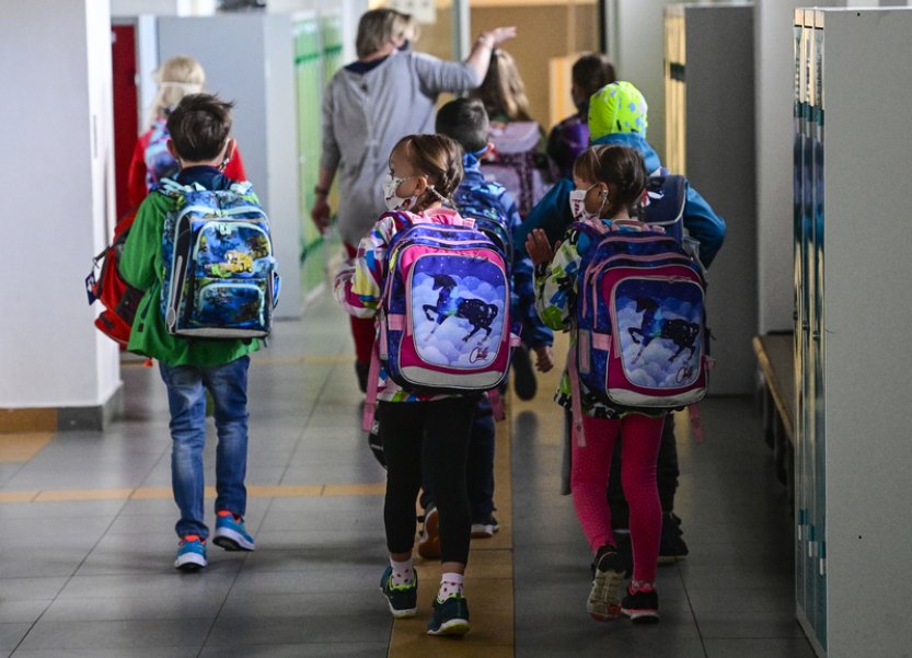 Počet učitelů v základních školách roste podle ČSÚ rychleji než počet žáků