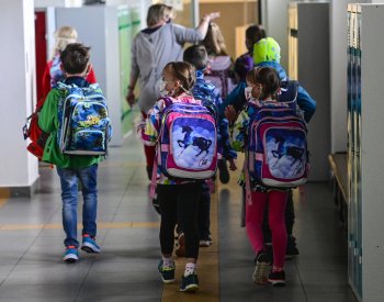 Počet učitelů v základních školách roste podle ČSÚ rychleji než počet žáků