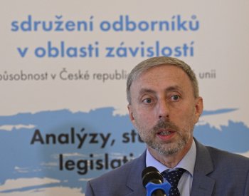 Vobořil chce nadále řešit prevenci závislostí či politiku regulace drog
