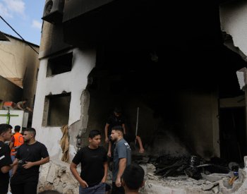 Izraelská armáda na Západním břehu zabila pět palestinských ozbrojenců