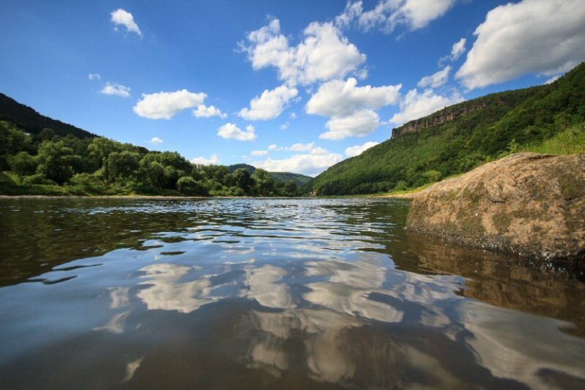 Stát plánuje prohloubit koryto řeky Labe pro přepravu součástek pro Dukovany