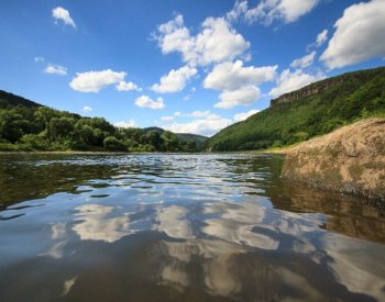 Stát plánuje prohloubit koryto řeky Labe pro přepravu součástek pro Dukovany