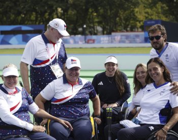 Lukostřelkyně Pultar Musilová zahájila paralympiádu světovým rekordem