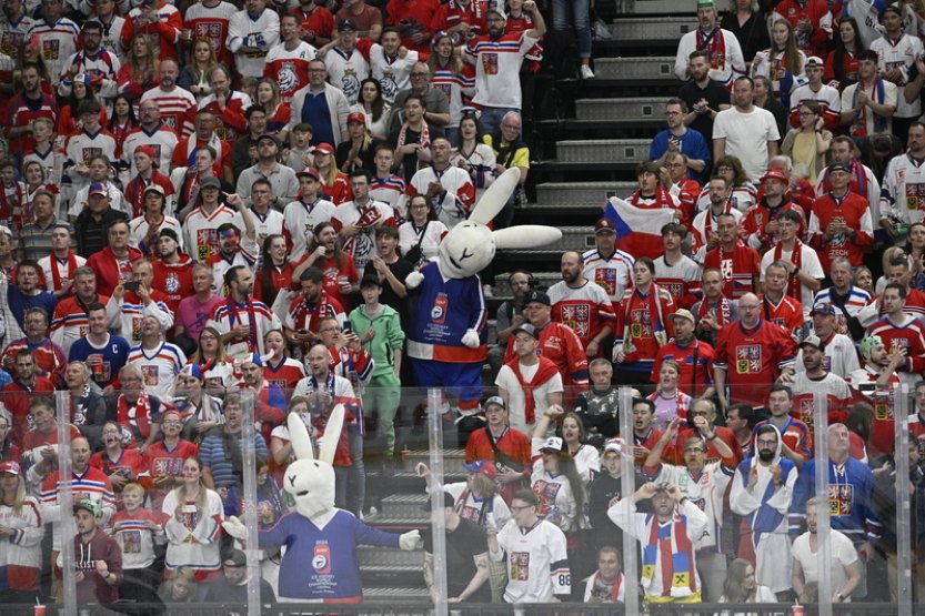 Svaz: Letošní hokejové MS přineslo Česku více peněz než šampionát z r. 2015