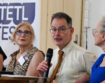 Potomci brněnské továrnické rodiny Blochových přijeli na Štetlfest do Brna