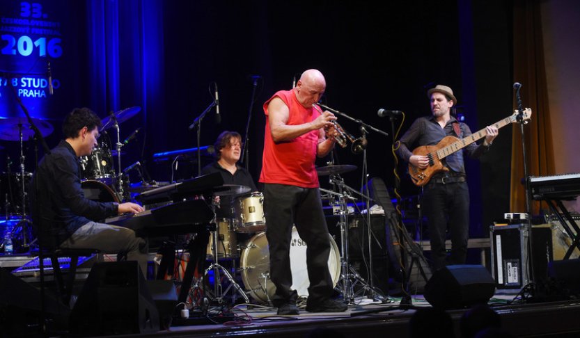 Československý jazzový festival v Přerově vyvrcholí koncertem Judith Hillové