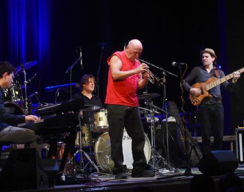 Československý jazzový festival v Přerově vyvrcholí koncertem Judith Hillové