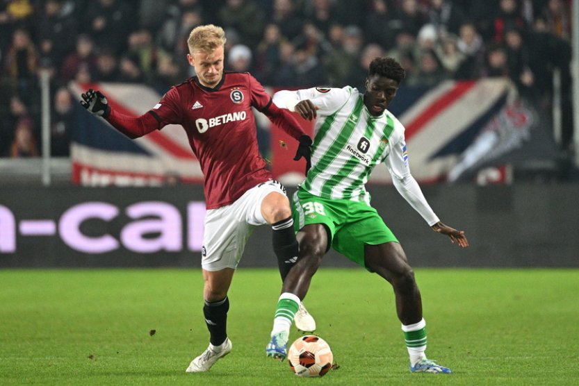 Splnilo se mi, co jsem nechtěl - zápas na stadionu City, řekl sparťan Zelený