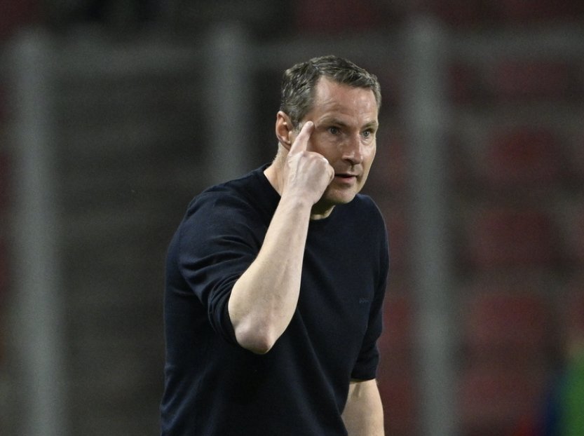 Proti Spartě to pro mě bude výjimečný zážitek, řekl trenér Feyenoordu Priske