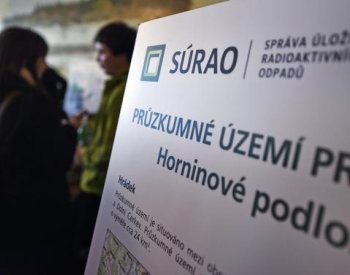 Policie navrhla obžalovat pět lidí a dvě firmy v kauze zakázek SÚRAO