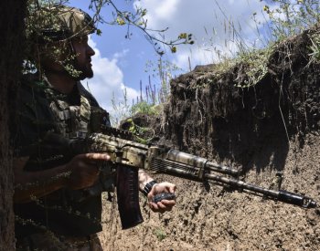 Cílem EU je vycvičit 60.000 Ukrajinců, Borrell chce řešit navýšení kapacit