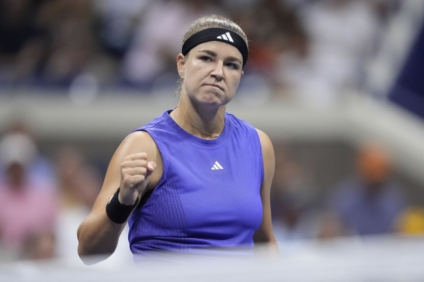 Menšík a Muchová postoupili na US Open do 3. kola