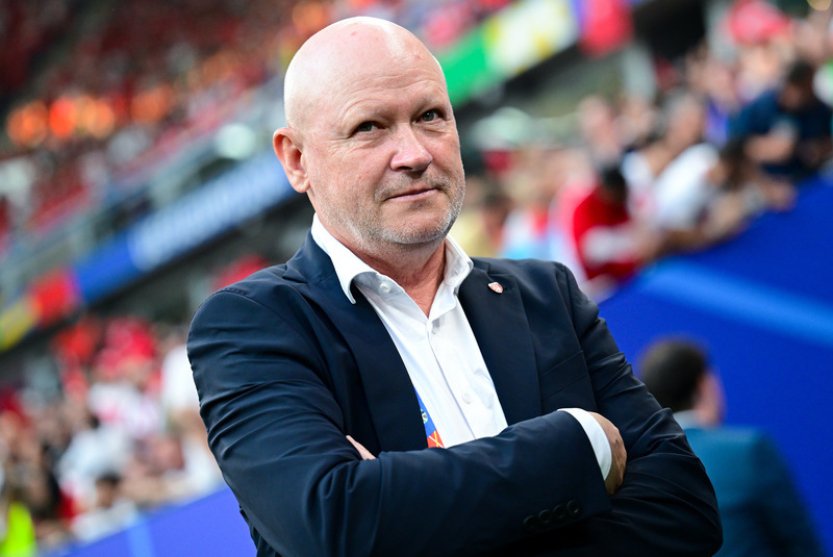 Trenér fotbalistů Hašek oznámí nominaci na zápasy Ligy národů