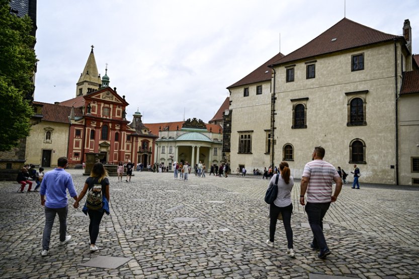 Klášter svatého Jiří čeká rekonstrukce, bude v něm Svatovítský poklad