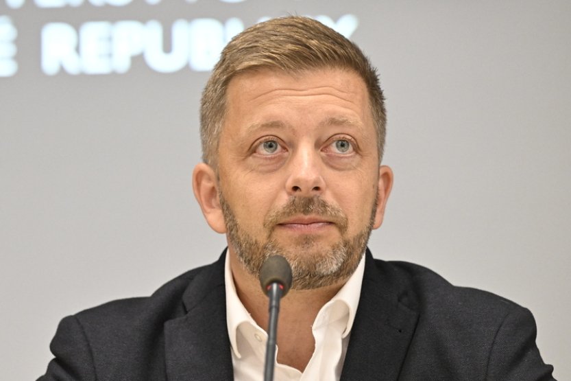 Rakušan: Lékaři budou mít přístup k informacím o zbrojních průkazech pacientů