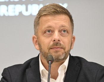 Rakušan: Lékaři budou mít přístup k informacím o zbrojních průkazech pacientů