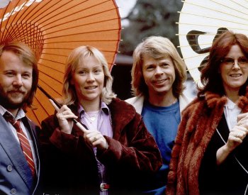 ABBA žádá Trumpa, aby v prezidentské kampani přestal používat její písně