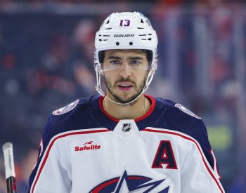 Při tragické nehodě zemřel americký hokejový útočník Gaudreau