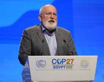 Timmermans opouští EK, povede levici v nizozemských volbách