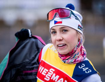 Český biatlon má novou královnu, anketu poprvé vyhrála Voborníková