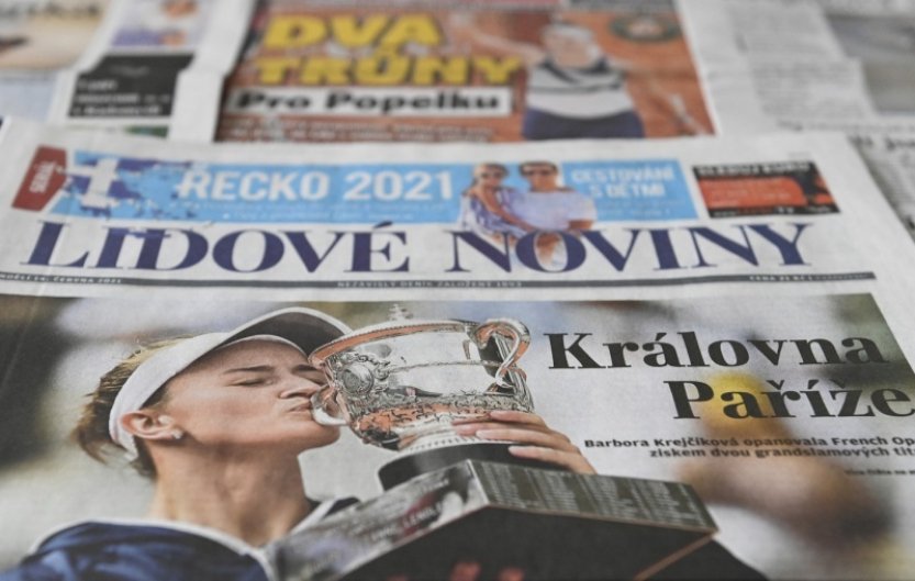 Dnes naposledy vyjdou Lidové noviny v tištěné podobě