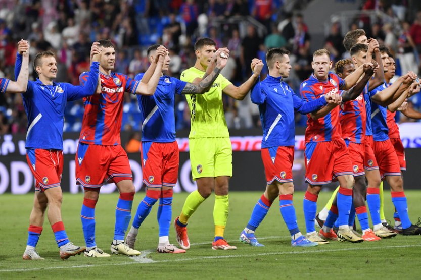 Máme vysněné United doma, je to skvělý dárek pro fanoušky, radují se Západočeši