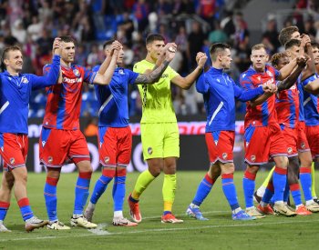 Máme vysněné United doma, je to skvělý dárek pro fanoušky, radují se Západočeši