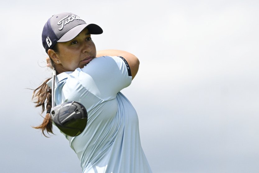 Do víkendových kol Irish Open prošly čtyři české golfistky včetně 21. Napoleaové