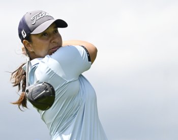 Do víkendových kol Irish Open prošly čtyři české golfistky včetně 21. Napoleaové