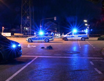 Žena v německém Siegenu pobodala pět lidí v autobuse