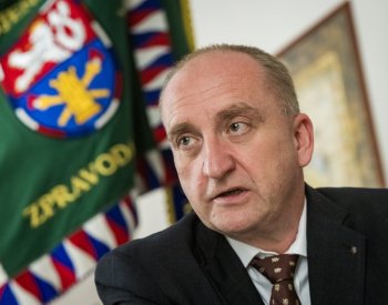 Vojenské zpravodajství: Hrozbami jsou válka na Ukrajině či Blízký východ
