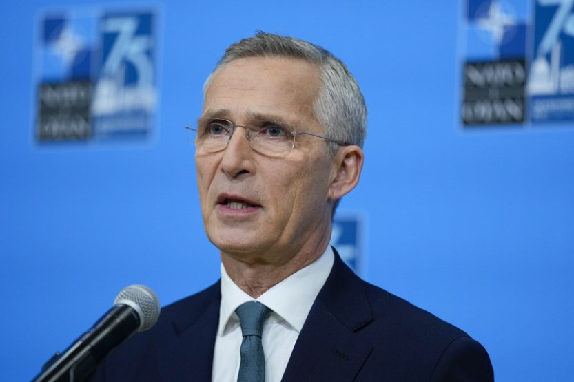 Stoltenberg: Ukrajinský vpád do ruské Kurské oblasti je legitimní