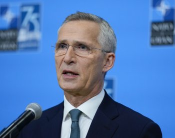 Stoltenberg: Ukrajinský vpád do ruské Kurské oblasti je legitimní