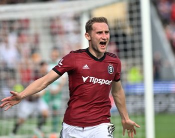 Fotbalový útočník Kuchta přestoupil ze Sparty do Midtjyllandu