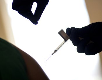 AFP: V centrálním Pásmu Gazy začalo očkování proti dětské obrně