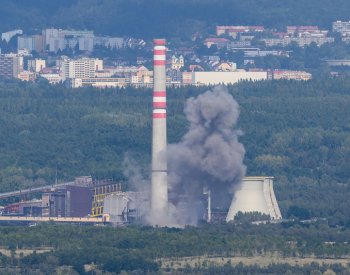 Unipetrol u Litvínova po odpalu pumy zahájil práce na postupném obnovení provozu