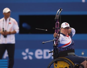Lukostřelkyně Musilová obhájila paralympijské stříbro, Brandtlová má bronz