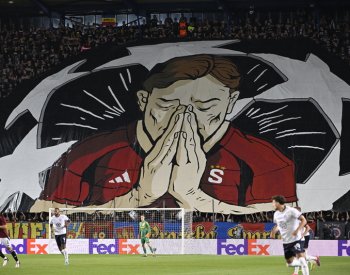 Fotbalisté Sparty vstoupí do hlavní fáze Ligy mistrů doma proti Salcburku